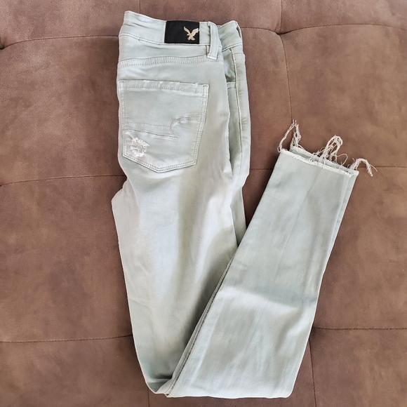 American Eagle Jeggings - Picture 1 of 4